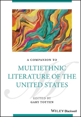 A Companion to Multiethnic Literature of the United States(English, Hardcover, unknown)