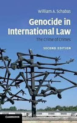 Genocide in International Law(English, Electronic book text, Schabas William A.)