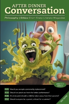 After Dinner Conversation Magazine(English, Paperback, Selbrede C M)
