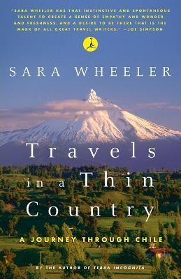 Travels in a Thin Country(English, Paperback, Wheeler Sara)