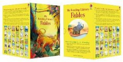 My First Fables Reading Library(English, Book, unknown)