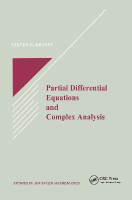 Partial Differential Equations and Complex Analysis(English, Electronic book text, Krantz Steven G.)