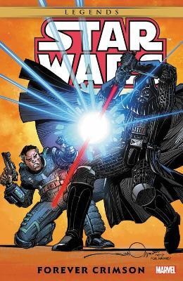 Star Wars Legends: Forever Crimson(English, Paperback, Goodwin Archie)