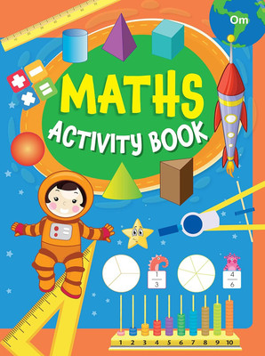 JUMBO MATHS MADE MERRY WORKBOOK 123(Paperback, Om Books Editorial Team)