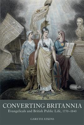 Converting Britannia(English, Paperback, Atkins Gareth)
