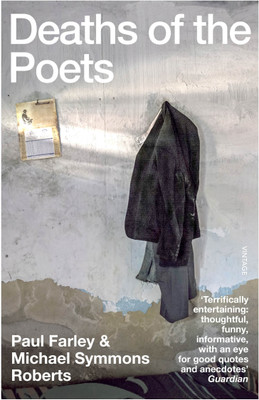 Deaths of the Poets(English, Paperback, Symmons Roberts Michael)