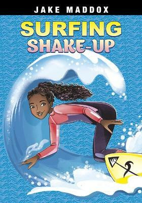 Surfing Shake-Up(English, Paperback, Maddox Jake)