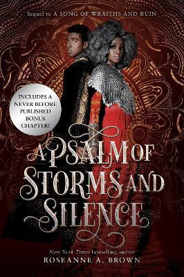 A Psalm of Storms and Silence(English, Paperback, Brown Roseanne A.)