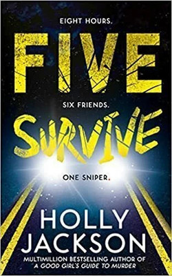 Five Survive(English, Paperback, Jackson Holly)