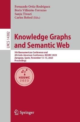 Knowledge Graphs and Semantic Web(English, Paperback, unknown)