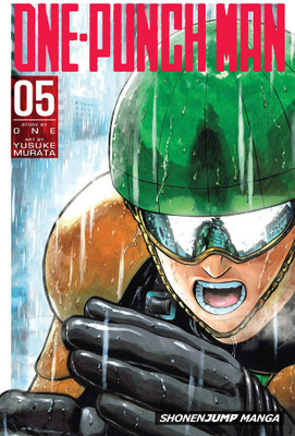 One-Punch Man, Vol. 5(English, Paperback, Shonengahosha)