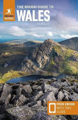 The Rough Guide to Wales: Travel Guide with eBook(English, Paperback, Guides Rough)