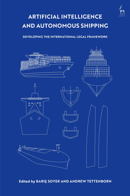 Artificial Intelligence and Autonomous Shipping(English, Hardcover, unknown)