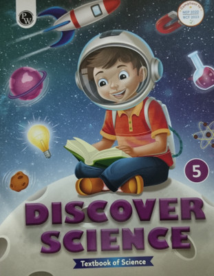 Pw Grade 5 Discover Science(English, Hardcover, unknown)