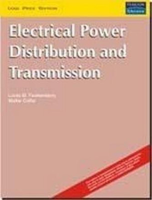 Electrical Power Distribution and Transmission 1 Edition(English, Paperback, Faulkenberry Luces M.)
