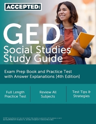 GED Social Studies Study Guide(English, Paperback, Cox Jonathan)