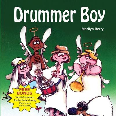 Drummer Boy(English, Paperback, Berry Marilyn)
