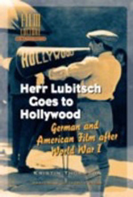Herr Lubitsch Goes to Hollywood(English, Electronic book text, Thompson Kristin K.)
