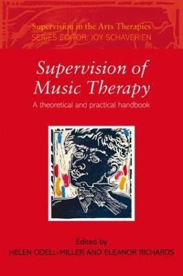 Supervision of Music Therapy(English, Paperback, unknown)