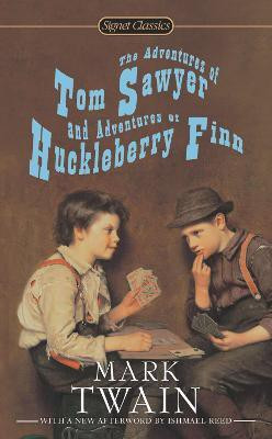 The Adventures of Tom Sawyer and Adventures of Huckleberry Finn(English, Paperback, Twain Mark)