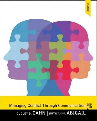 Managing Conflict through Communication(English, Paperback, Cahn Dudley)