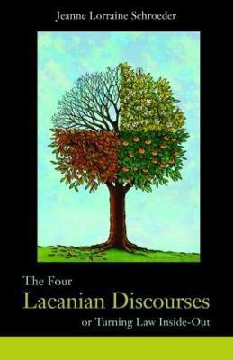 The Four Lacanian Discourses(English, Hardcover, Schroeder Jeanne Lorraine)