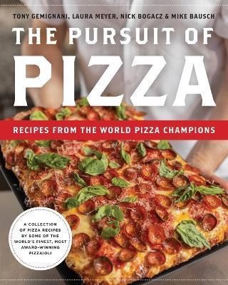 The Pursuit of Pizza(English, Paperback, Gemignani Tony)