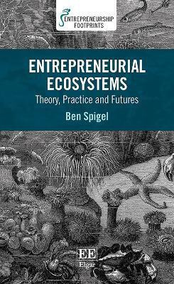 Entrepreneurial Ecosystems(English, Hardcover, Spigel Ben)