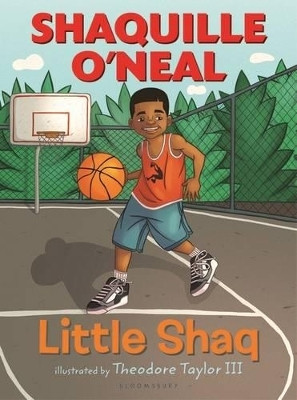 Little Shaq(English, Hardcover, O'Neal Shaquille)