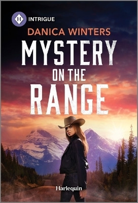 Mystery on the Range(English, Paperback, Winters Danica)