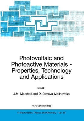 Photovoltaic and Photoactive Materials(English, Paperback, unknown)