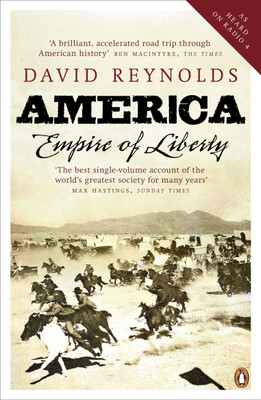 America, Empire of Liberty(English, Paperback, Reynolds David DR)