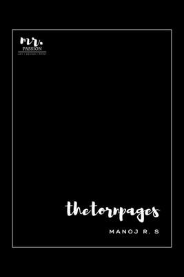 The torn pages(English, Paperback, Sai Manoj Rayapureddy)