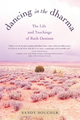 Dancing in the Dharma(English, Paperback, Boucher Sandy)