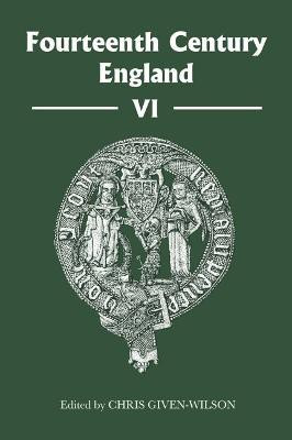 Fourteenth Century England VI(English, Hardcover, unknown)