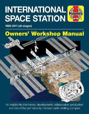 International Space Station Owners' Workshop Manual(English, Hardcover, Baker David)