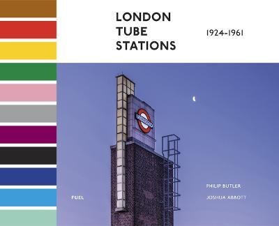 London Tube Stations 1924-1961(English, Hardcover, Butler Philip)