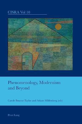 Phenomenology, Modernism and Beyond(English, Paperback, unknown)