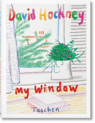 David Hockney. My Window(English, Hardcover, unknown)