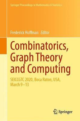 Combinatorics, Graph Theory and Computing(English, Hardcover, unknown)
