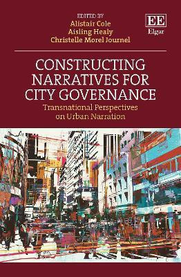 Constructing Narratives for City Governance(English, Hardcover, unknown)
