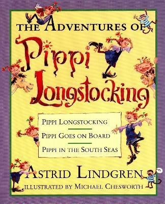 The Adventures of Pippi Longstocking(English, Hardcover, Lindgren Astrid)