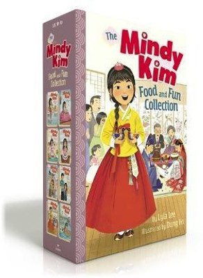 The Mindy Kim Food and Fun Collection (Boxed Set)(English, Paperback, Lee Lyla)