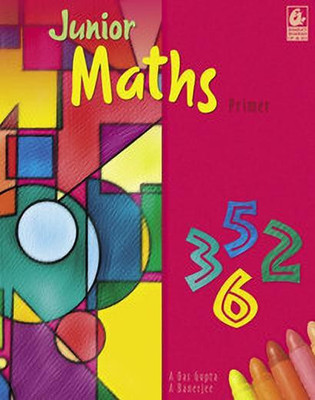 Junior Maths 0(English, Undefined, Gupta Asit Das)