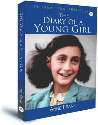 The Diary of a Young Girl(Hardcover, Anne Frank)