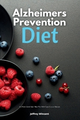 Alzheimer's Prevention Diet(English, Paperback, Winzant Jeffrey)