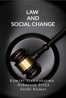Law and Social Change(English, Paperback, Kamini Vishwakarma)