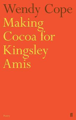 Making Cocoa for Kingsley Amis(English, Paperback, Cope Wendy)