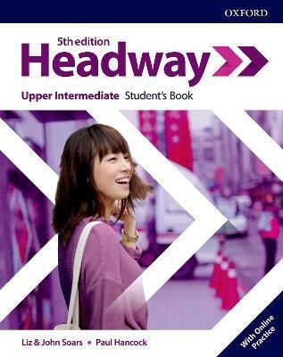 Headway: Upper-Intermediate: Student's Book with Online Practice(English, Mixed media product, unknown)