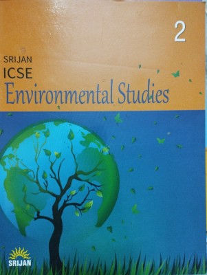 Srijan icse environmental studies class 2(Paperback, Prerna pasricha)